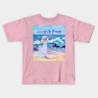 Living the Dream Kids T-Shirt